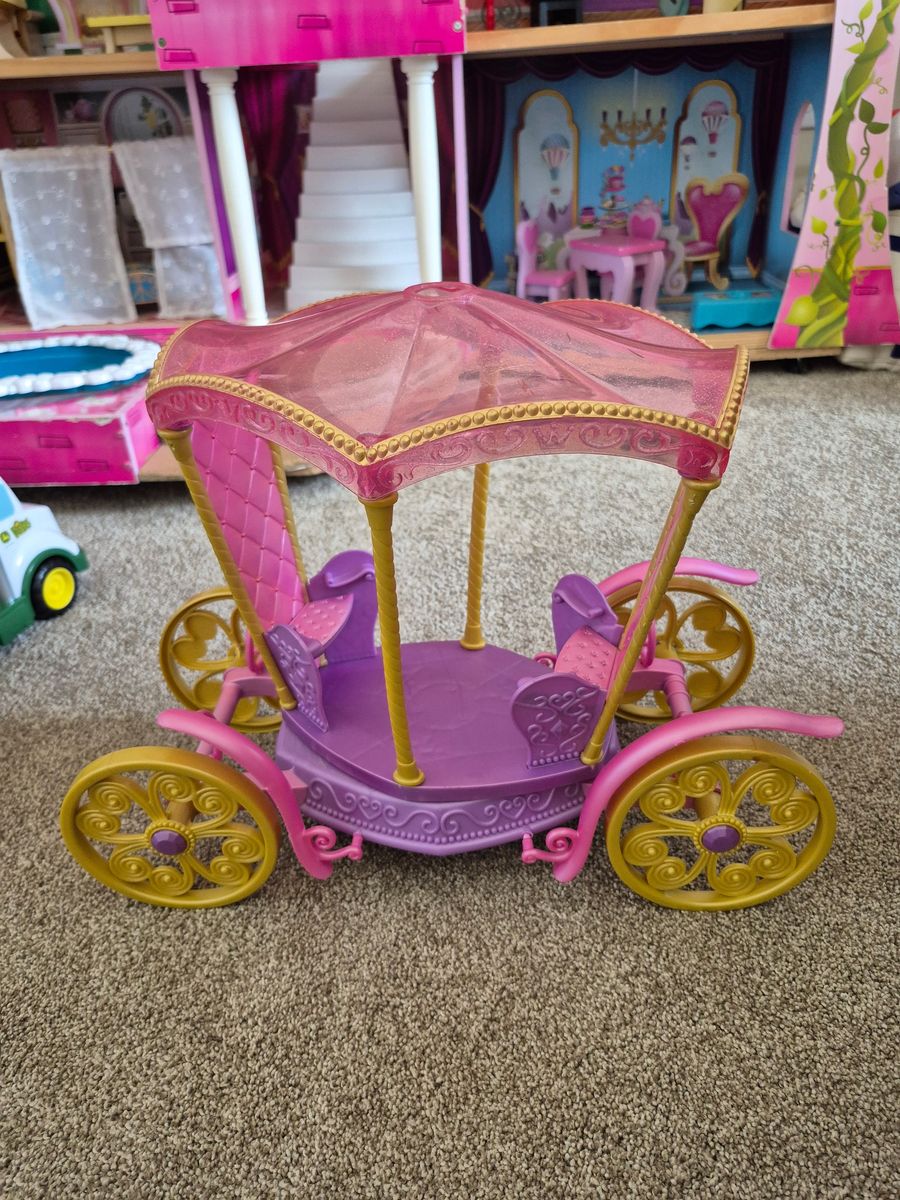 Disney Princess Enchanted Tales Musical Carousel