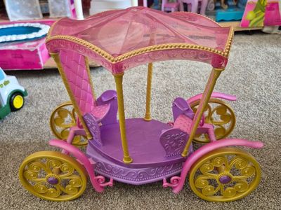 Disney Princess Enchanted Tales Musical Carousel