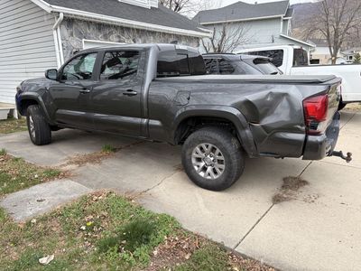 2019 TOYOTA TACOMA Base