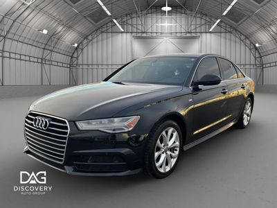 2018 AUDI A6 2.0T quattro Premium Plus