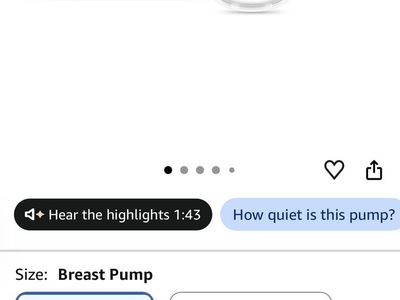 Lansinoh DiscreetDuo Flow Wearable Breast Pump