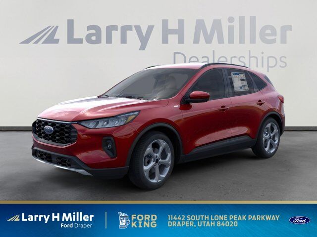 2026 Ford Escape ST-Line Select