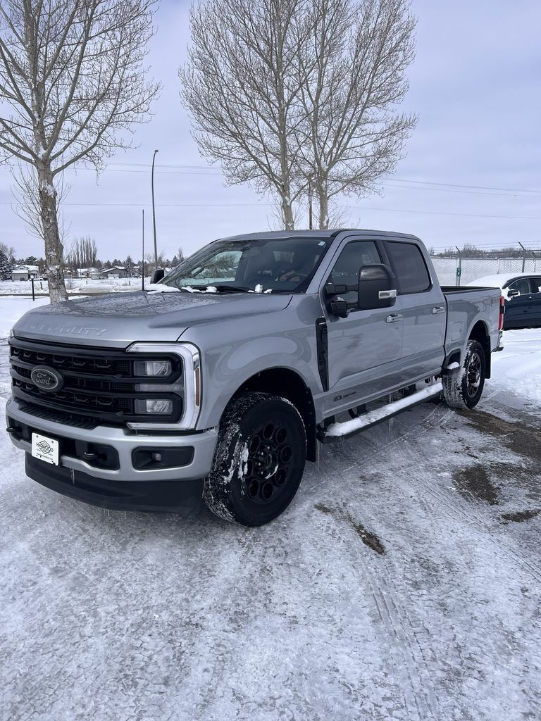 2024 Ford F-350 Super Duty Lariat
