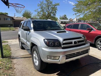 2005 Toyota 4Runner Sport
