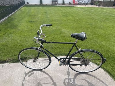 Old Schwinn bycle