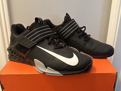 Nike Savaleos 10.5 Size Weightlifting