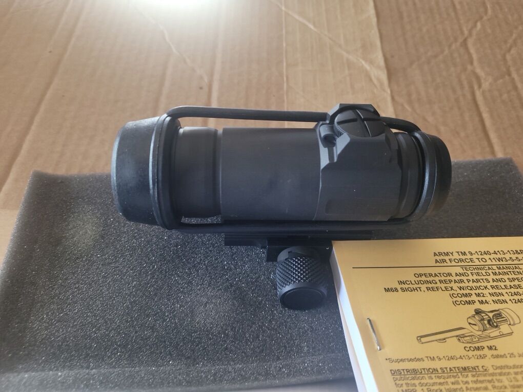 Aimpoint Comp M4 M68