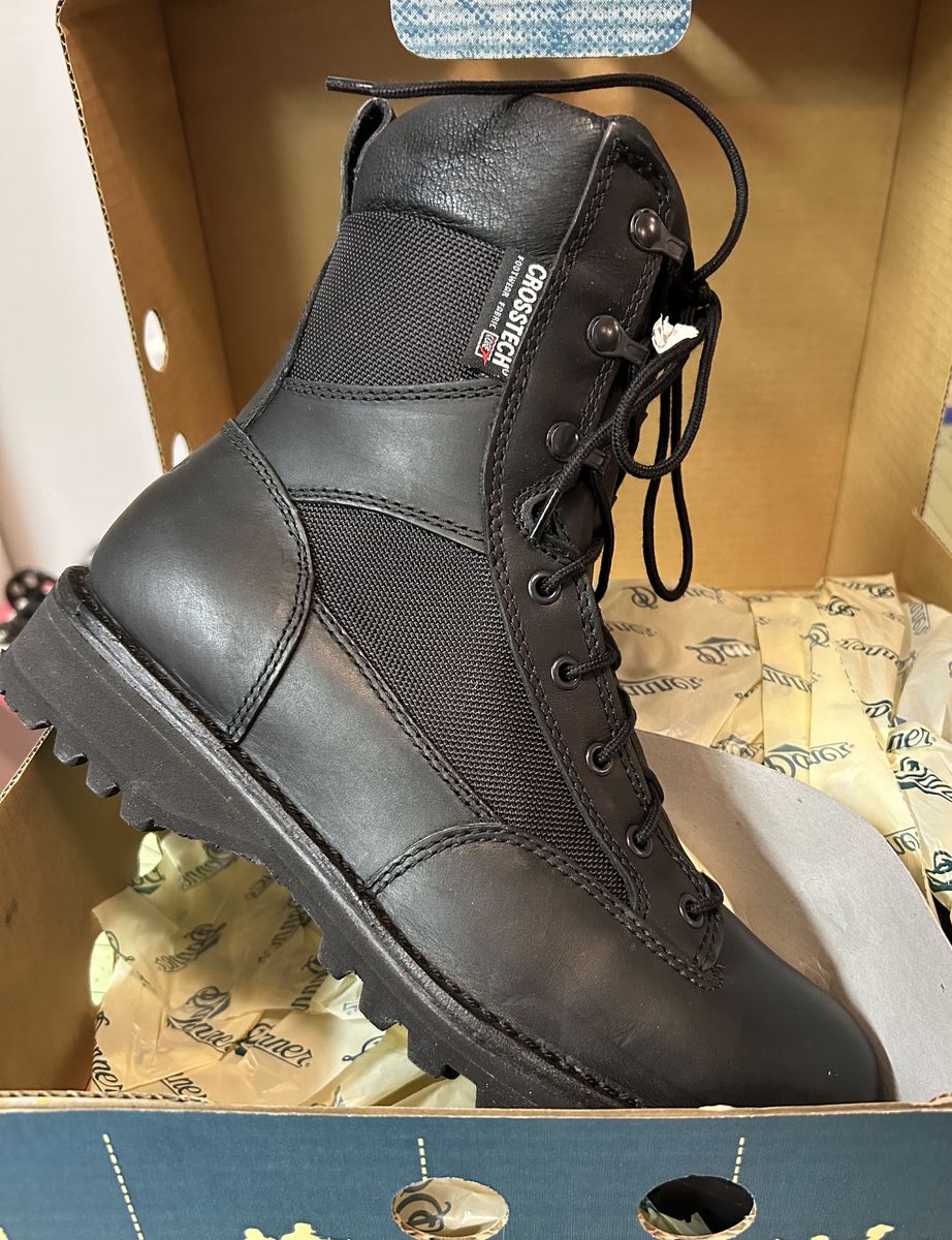 Danner APB Boots