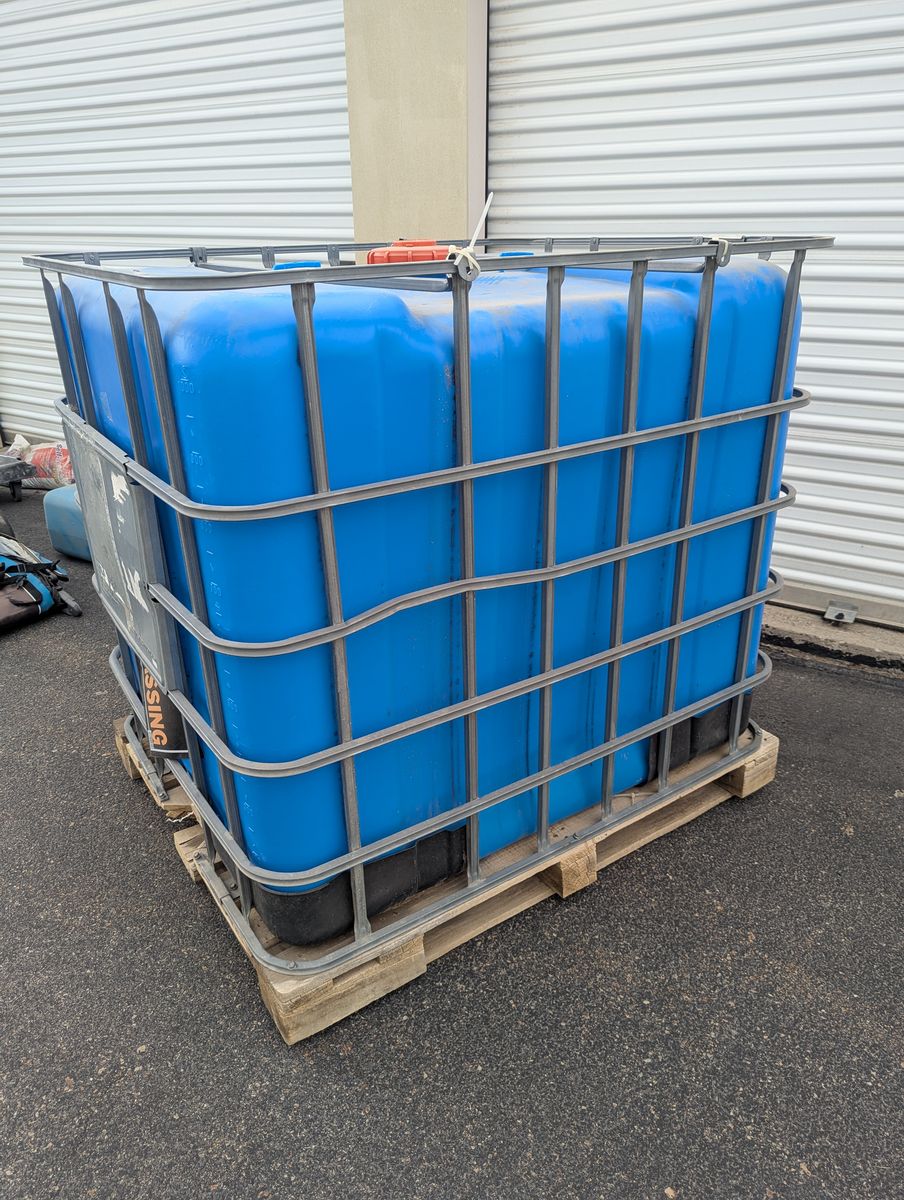 Water tank / water storage