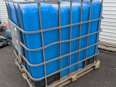 Water tank / water storage