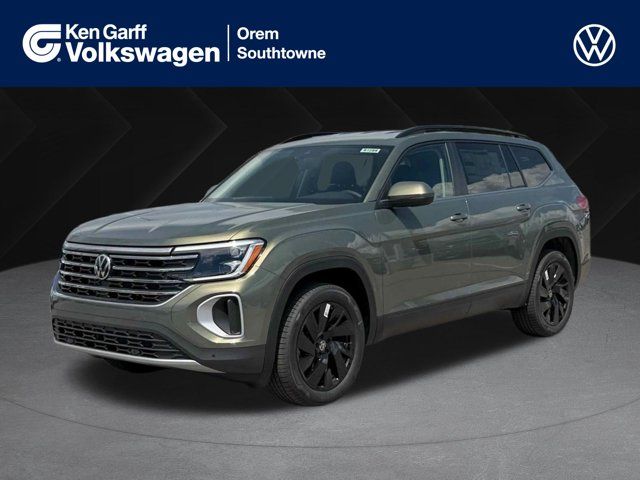 2026 Volkswagen Atlas SE 4Motion