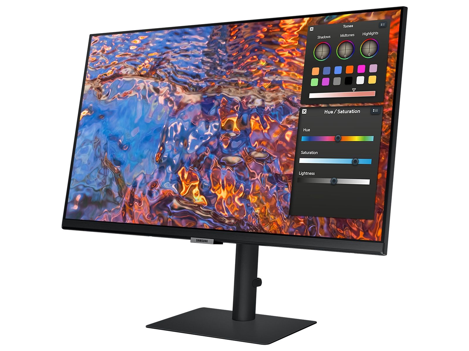 32" Samsung Viewfinity S8 DisplayHDR 400 4K Monitor S32B806PXN