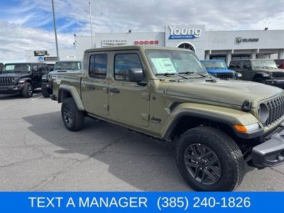 2026 Jeep Gladiator Sport S