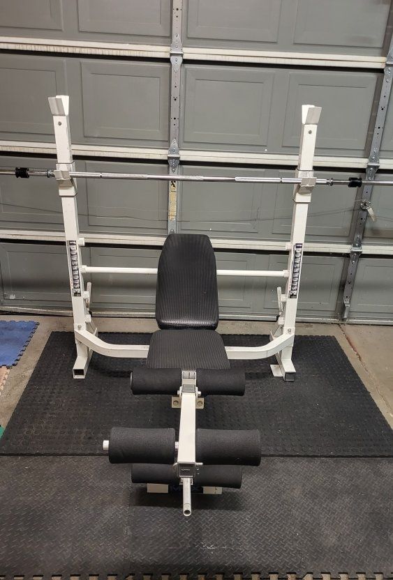 Weigh bench