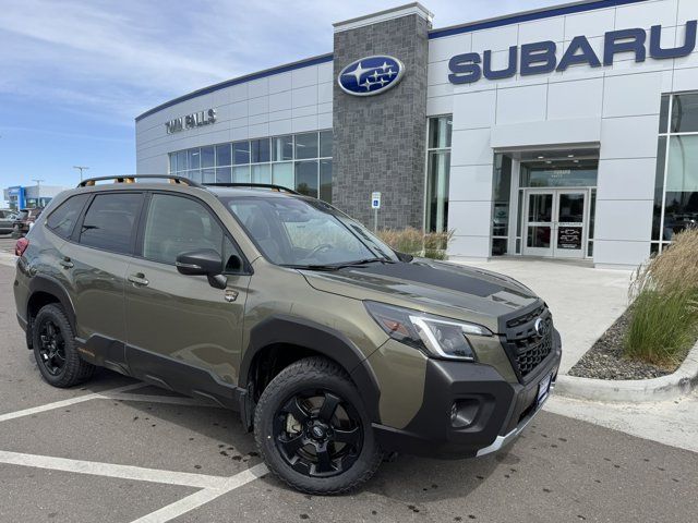 2022 Subaru Forester Wilderness