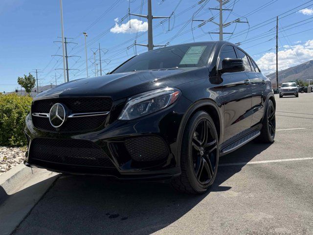 2019 Mercedes-Benz GLE-Class AMG GLE 43