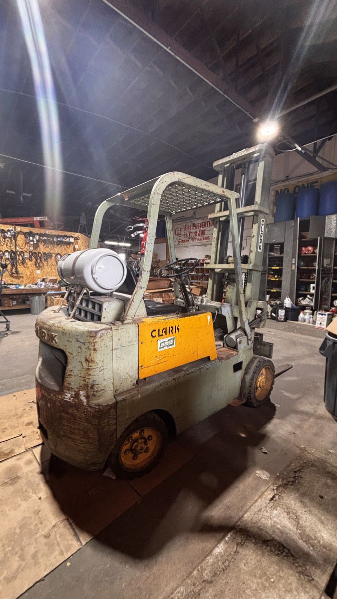 Sermon Service & Electric - Idaho Falls AUCTION