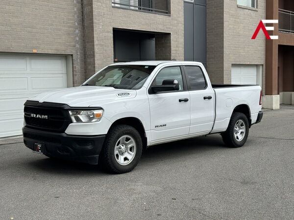 2021 Ram 1500 Tradesman