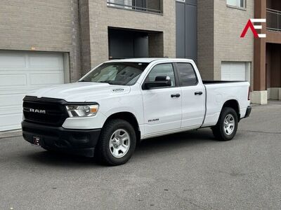 2021 Ram 1500 Tradesman