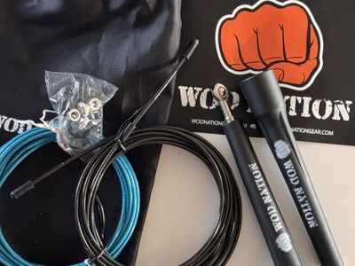 ProCardio Speed Jump Cable Cable Ropes $9