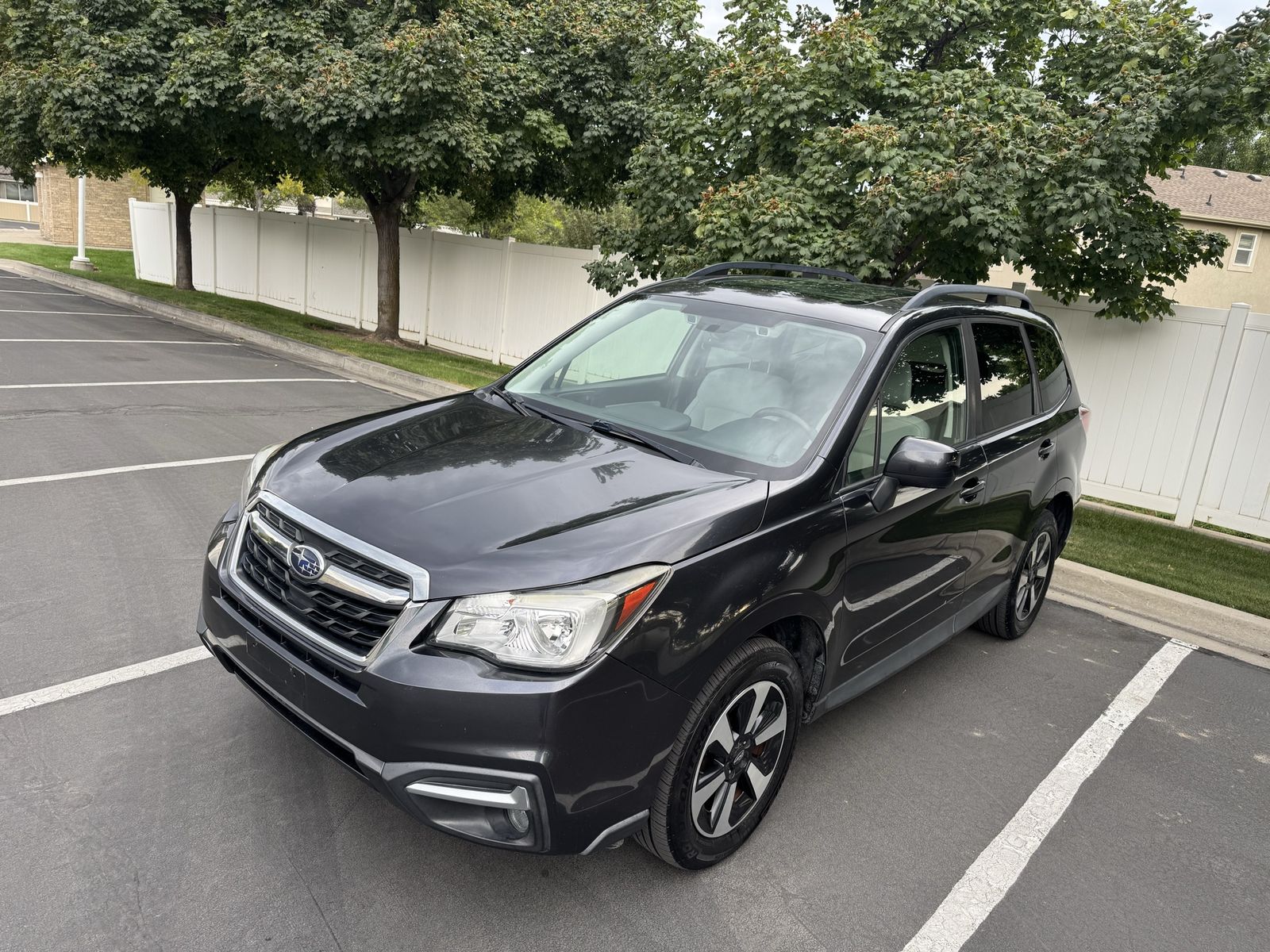 2018 Subaru Forester 2.5 X Premium