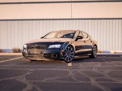 2012 AUDI A7