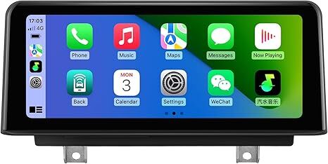 10.25-Inch Car Stereo for BMW X5 F15 X6 F16 (2014-2017) with NBT System Wireless