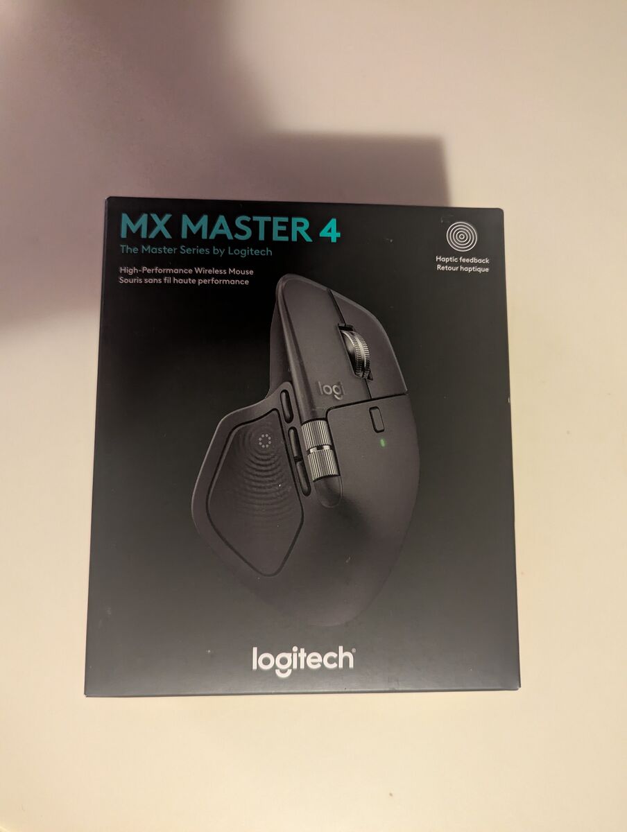Mx master 4 brand new