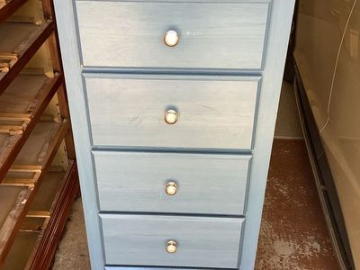 5 Drawer Space Saver Dresser