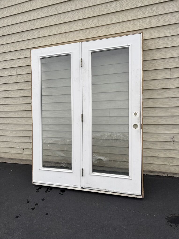 Used Patio Swinging Door