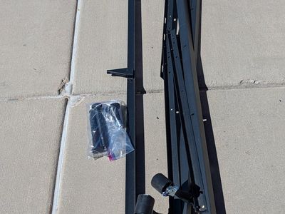 Queen size bed frame