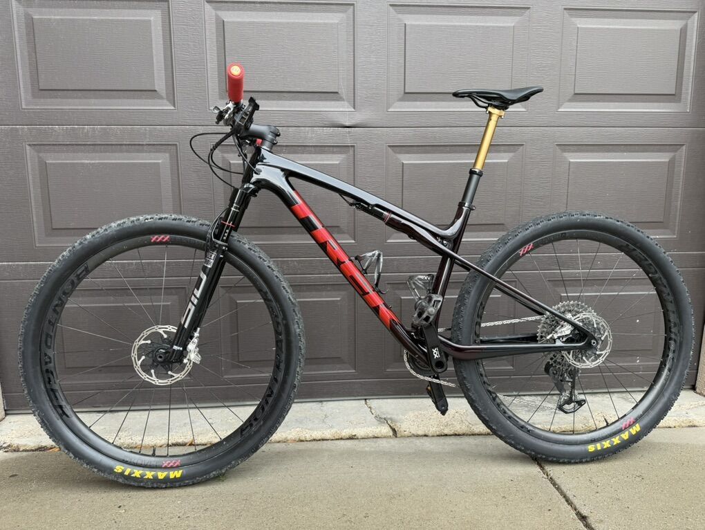 2024 Trek Supercaliber XXSL Gen 2 Size L