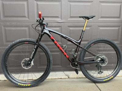 2024 Trek Supercaliber XXSL Gen 2 Size L
