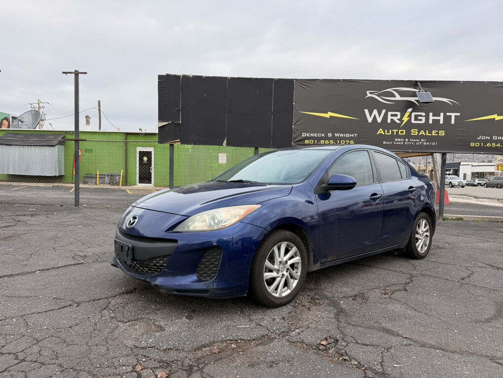 2012 Mazda Mazda3 i Grand Touring