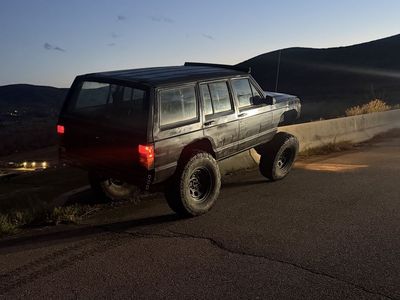 1996 JEEP CHEROKEE