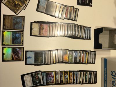 Warhammer 40k Magic the Gathering: Forces of the Imperium