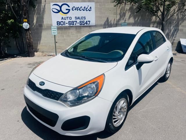 2015 Kia Rio 5-Door LX