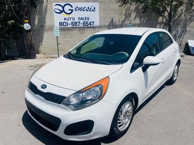 2015 Kia Rio 5-Door LX