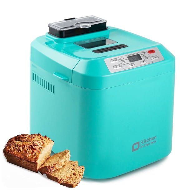 Kitchen in the Box 2lb Bread Maker with Auto Fruit