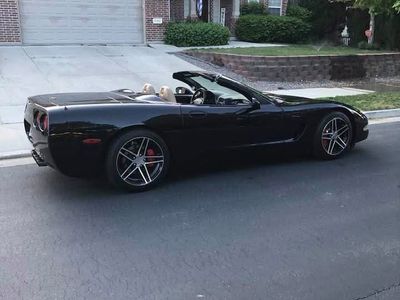 2001 Chevrolet Corvette
