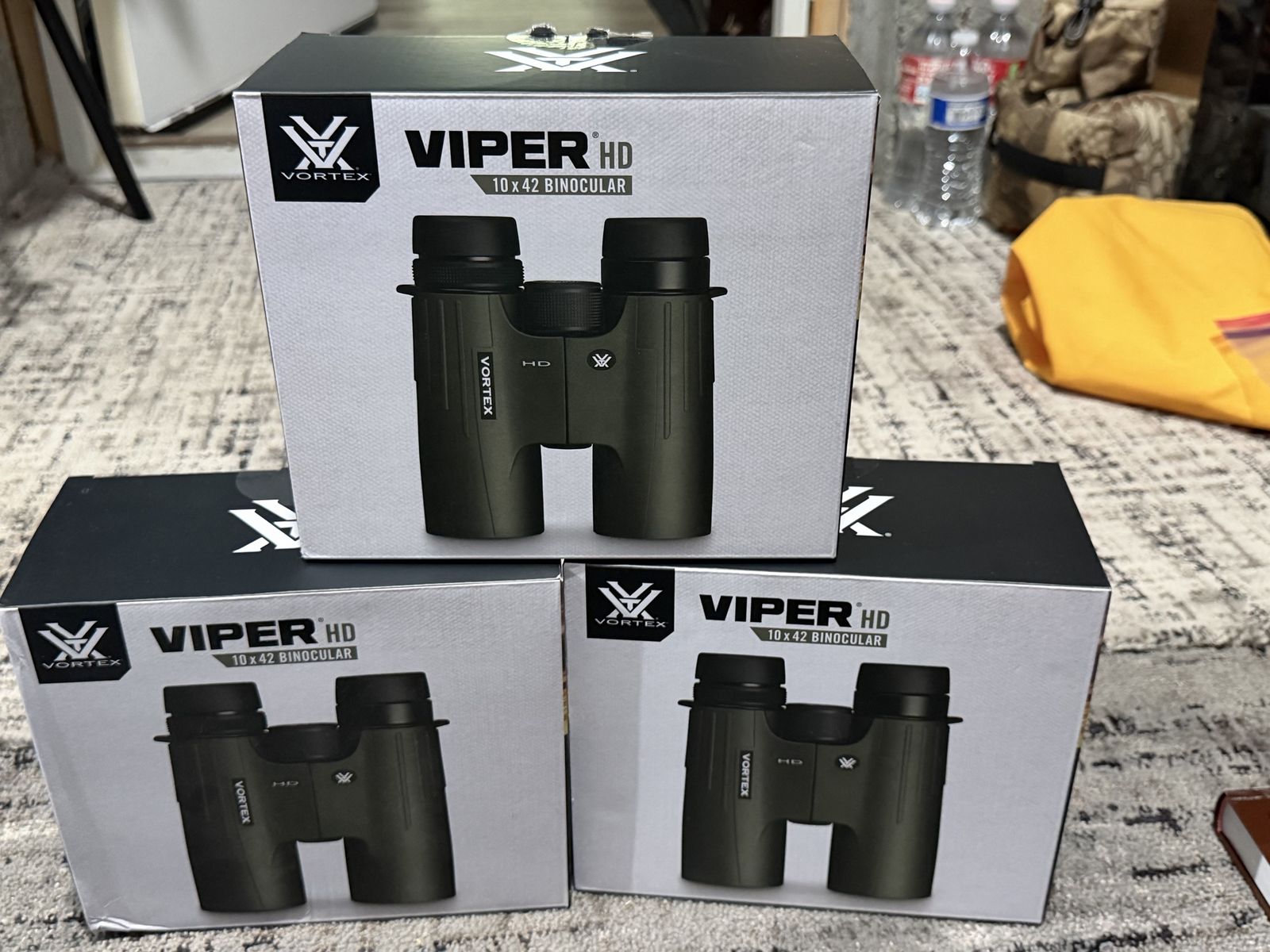 Vortex viper binoculars 
