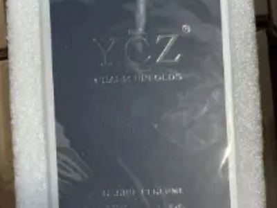Viraal TikTok Cologne - YCZ Charm Unfolds Marine (100ml) - New in Box