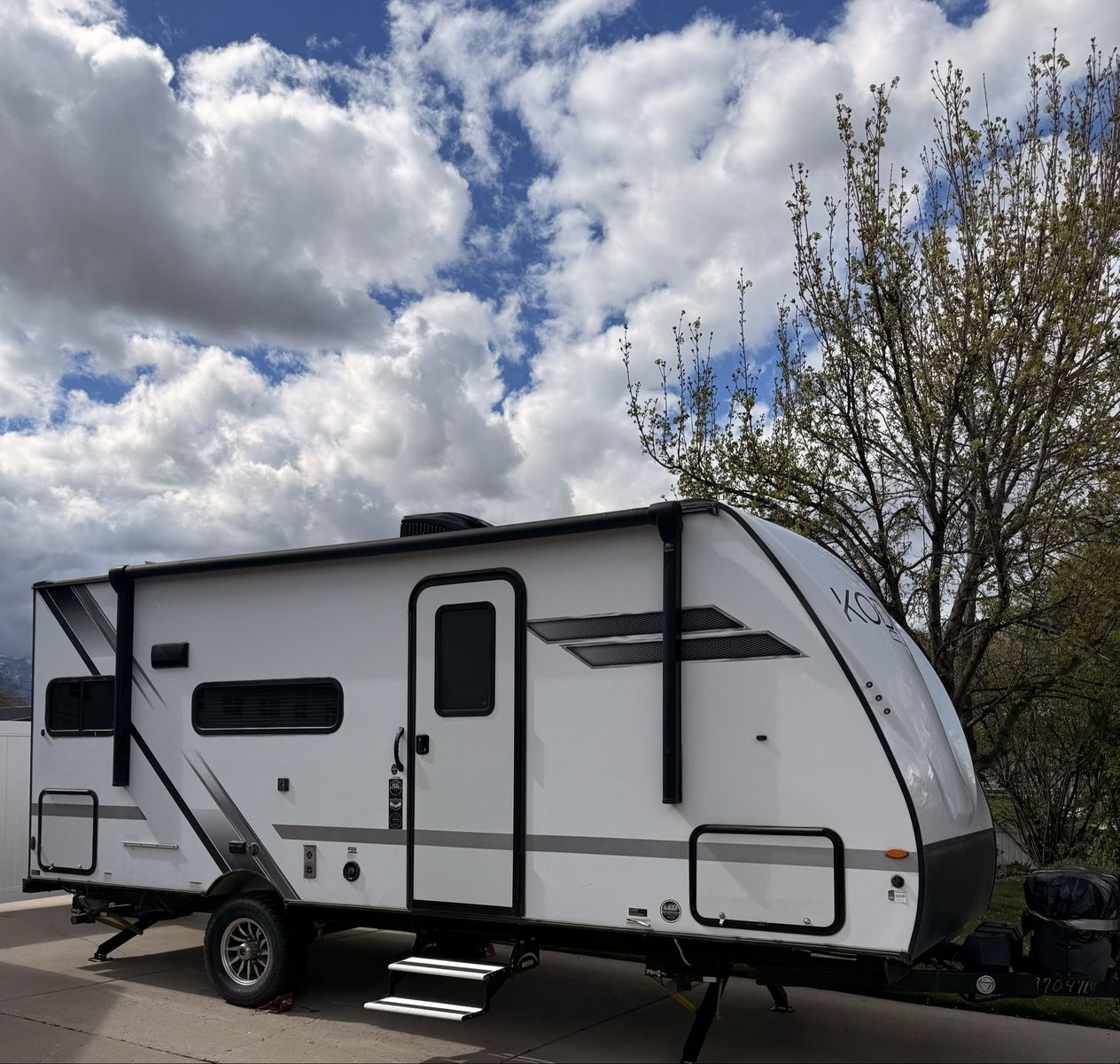 Kodiak Cub Travel Trailer 2022| Bumper Pull RV