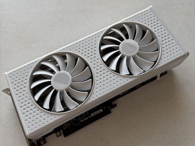 XFX Speedster SWFT210 AMD Radeon RX 7800 XT 16GB GDDR6 Graphics Card White