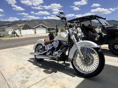 2004 heritage softail