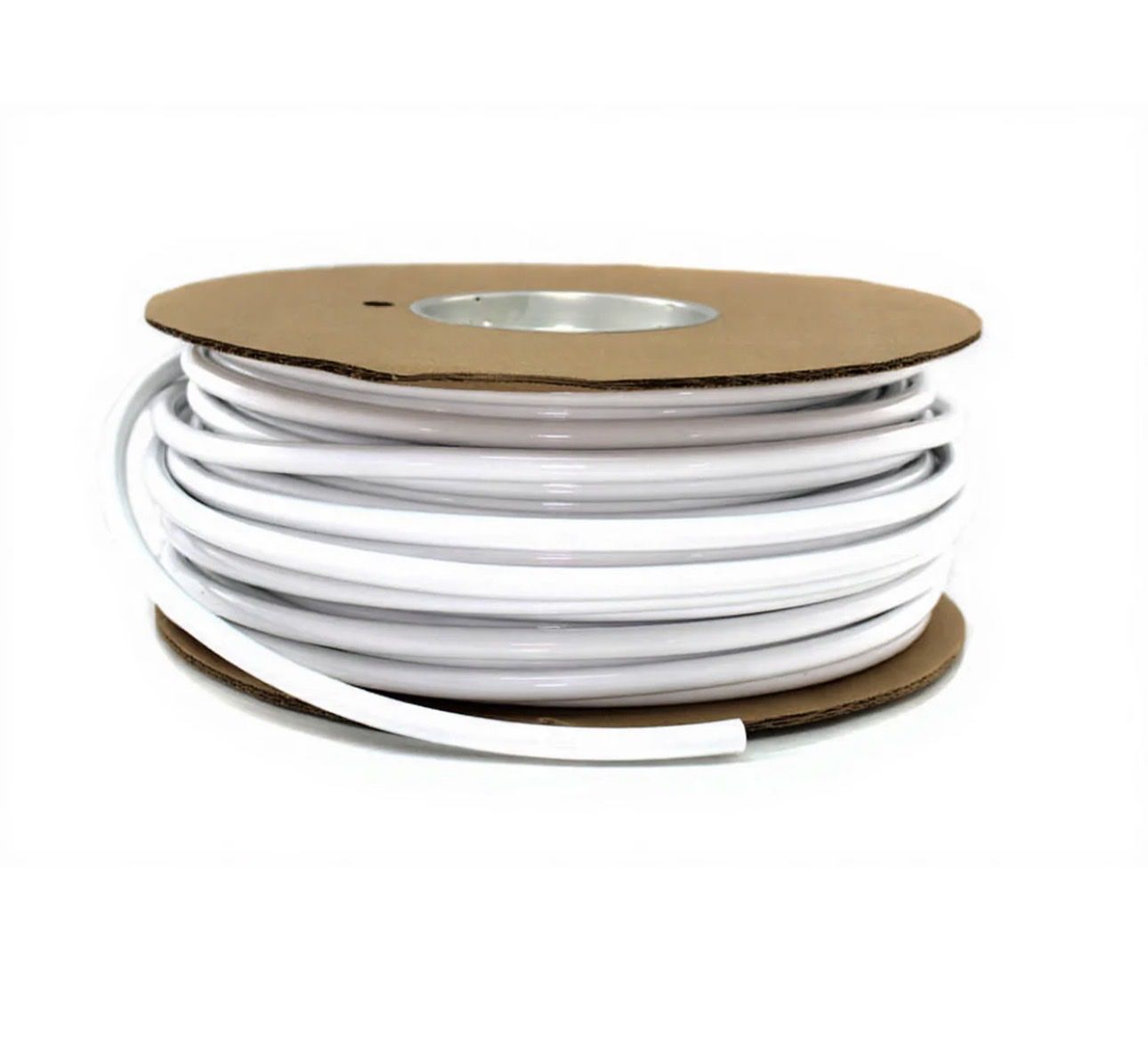 250’ Roll of 5/16” ID medical grade white conductive hose