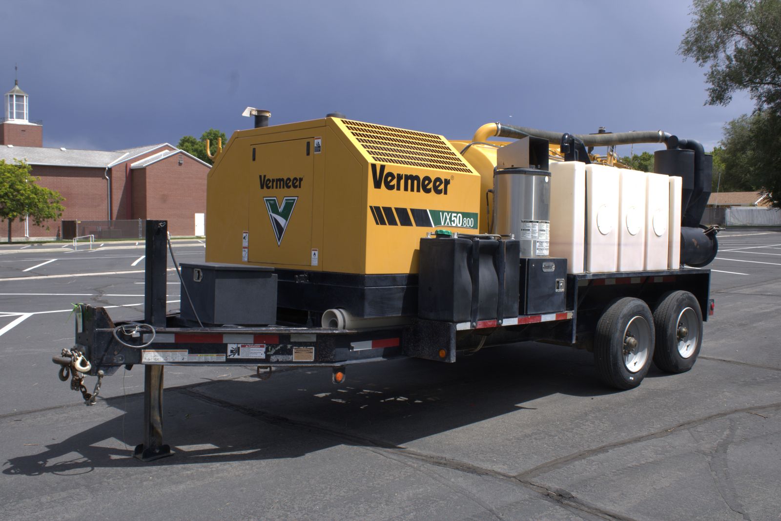 2022 Vermeer VX50-800  FOR SALE
