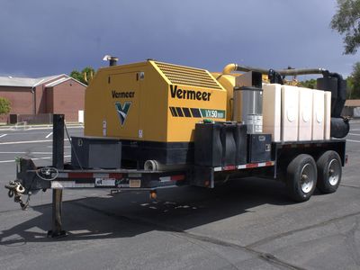 2022 Vermeer VX50-800 FOR SALE