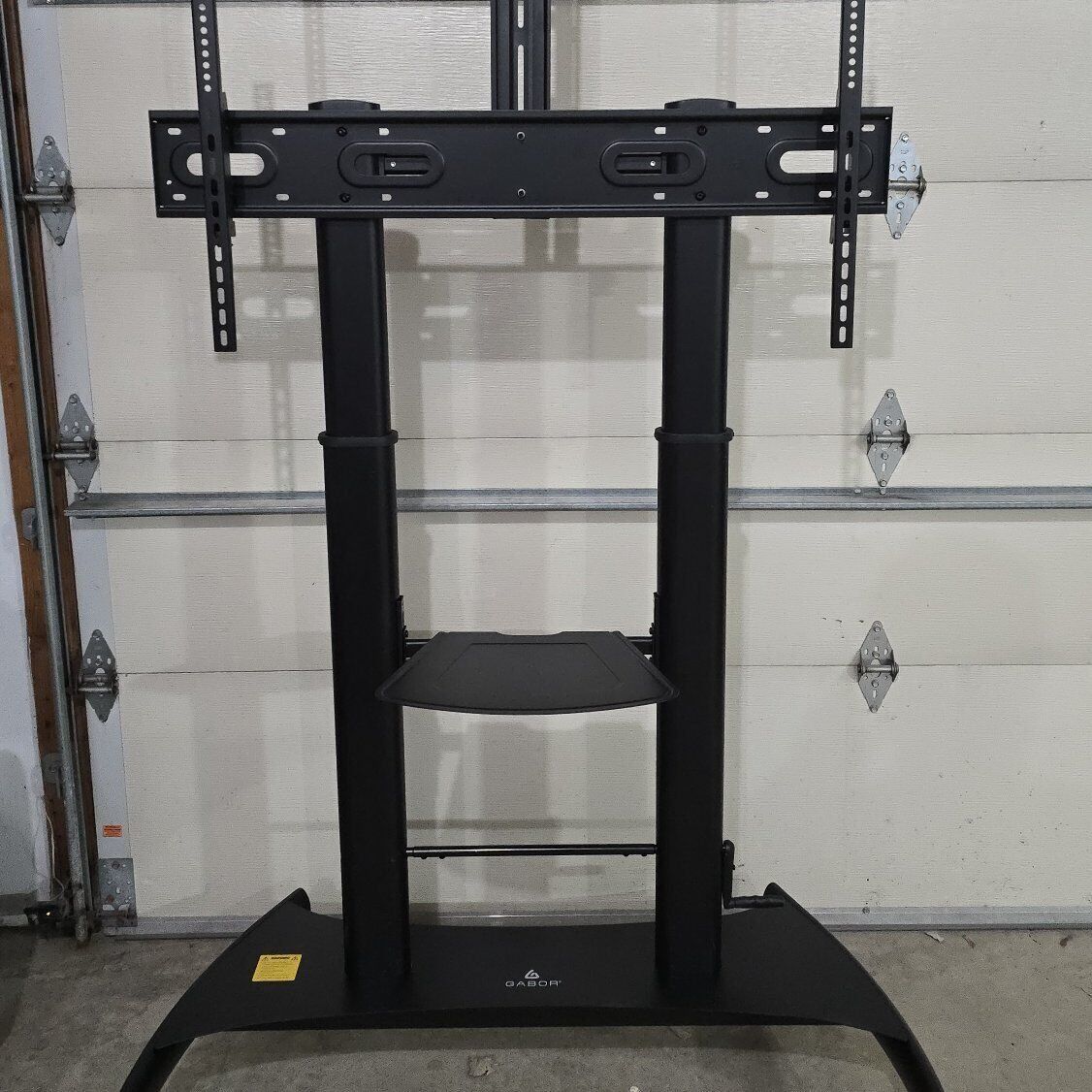 Flat Panel TV Cart for 60-100" TVs