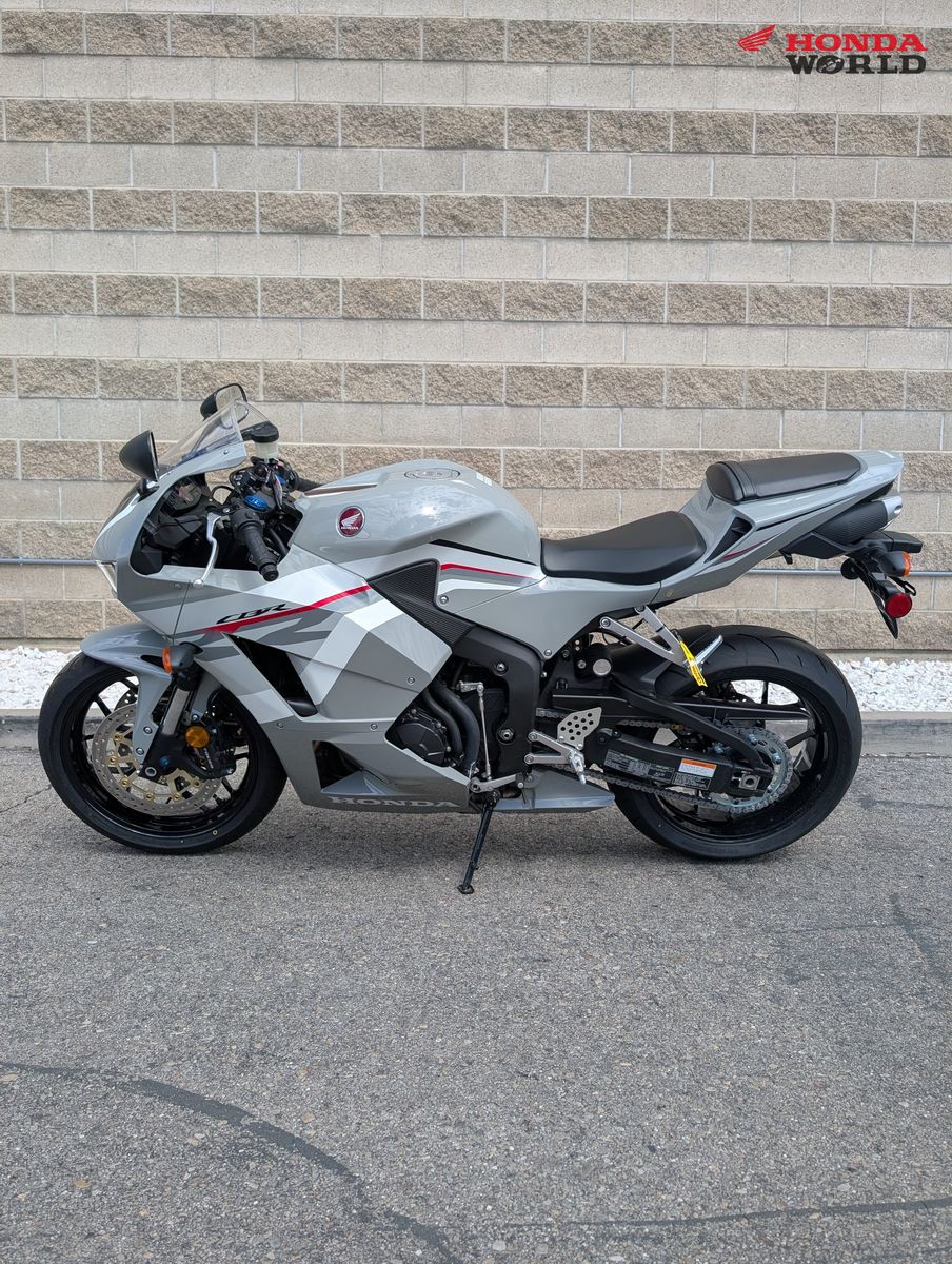 2026 Honda CBR600RR
